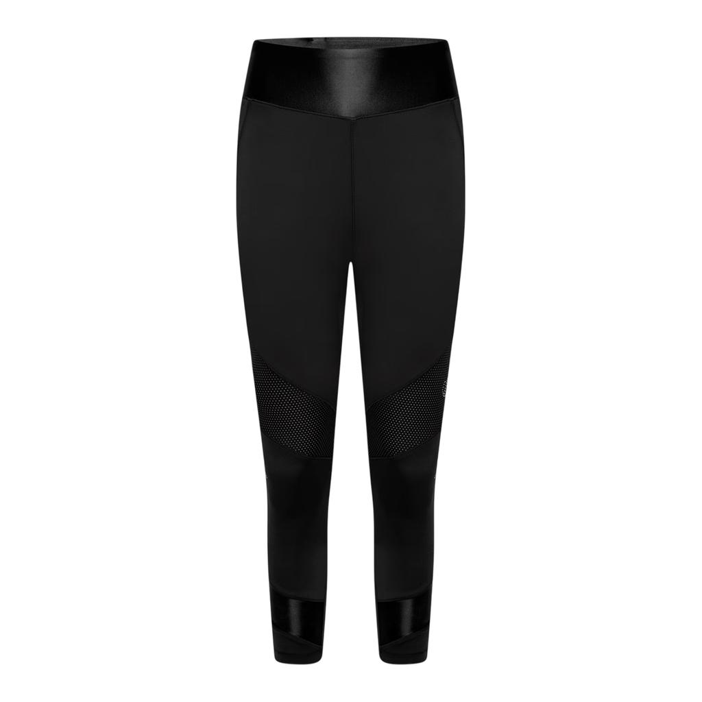 Dare 2B Womens/Ladies Mesh Panel 3/4 Leggings