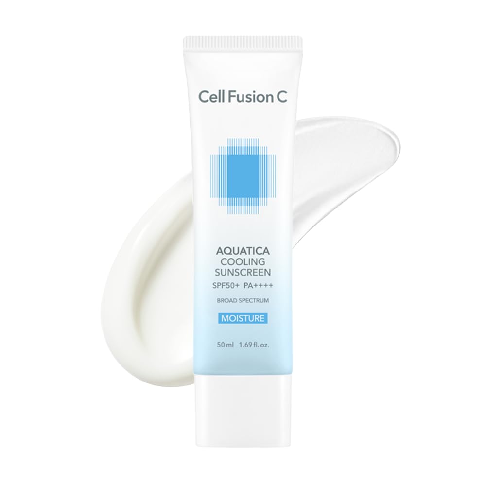 

Солнцезащитный крем Aquatica Cooling [Selffusion C] 35мл/50мл/SPF50+/PA+++ (50мл)