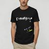 Eskorbuto Maldito T-Shirts für Unisex Retro Kreatives Baumwoll-T-Shirt Rundhals Kurzarm T-Shirt Geburtstagsgeschenk Oberteile