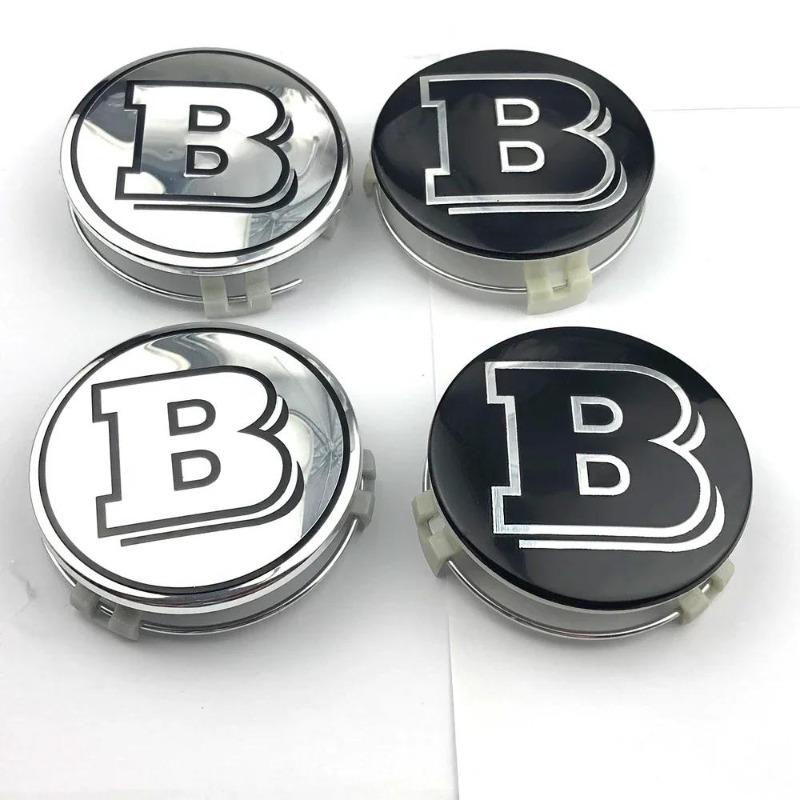 Mercedes Benz Wheel Center Cap 4pcs 75mm Hubcap For Mercedes AMG Apple Tree B W204 W211 W205 W212 W203 W213 W124 Car Accessories
