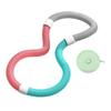 Fitness Hoop for Core Strength Training Indoor Outdoor PVC Equipment Kids