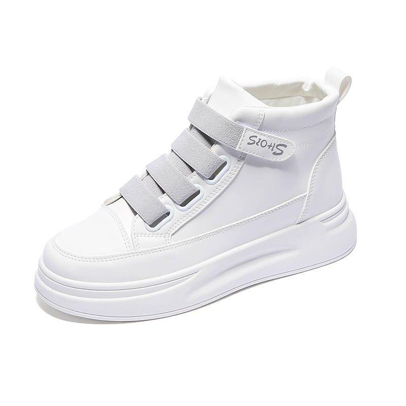 Little white shoes women's 2025 new autumn Internet celebrity versatile fashion comfortable casual wear-resistant breathable niche board shoes
