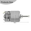 755 Motor 12V Lithium Electric Lawn Mower Powerful Installation