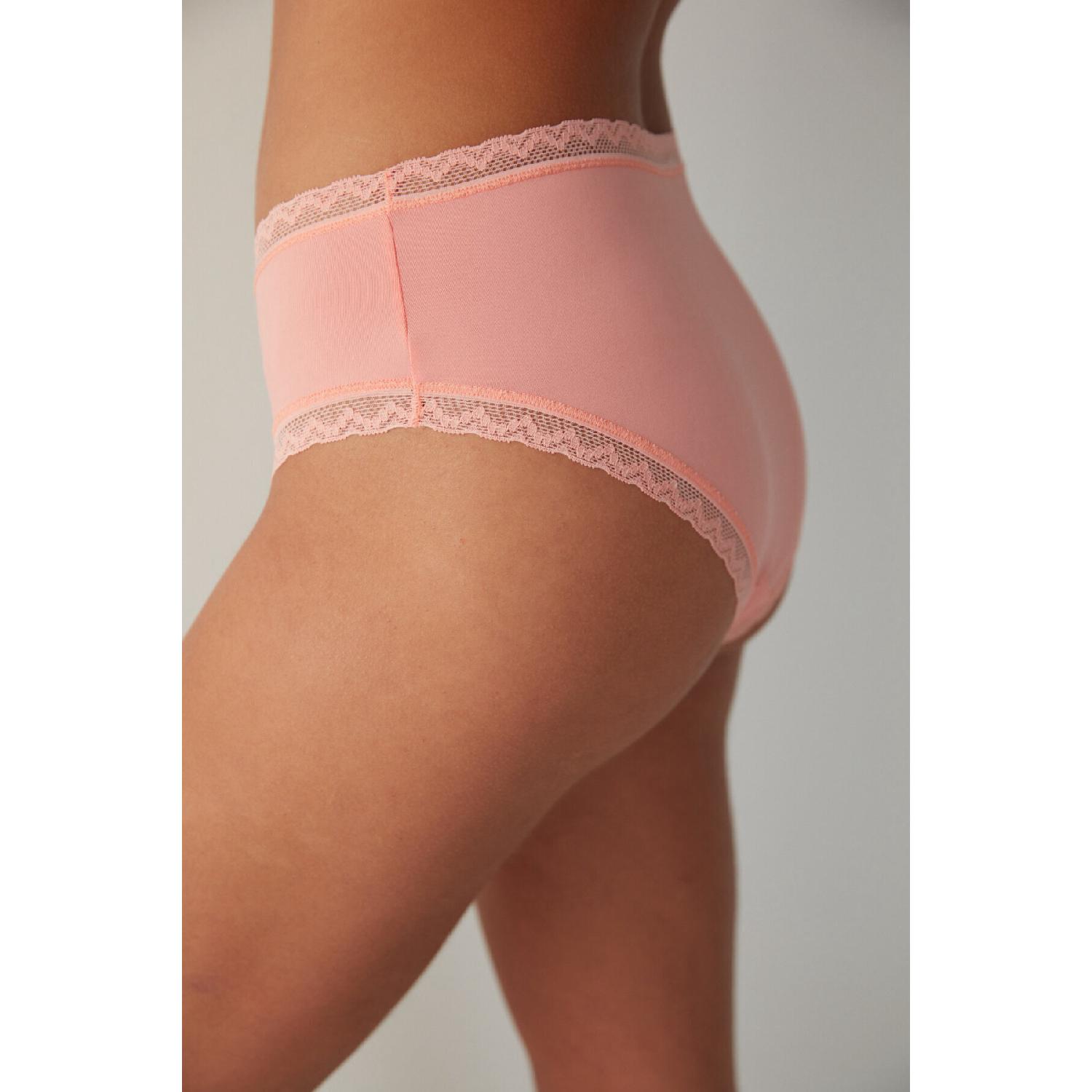 

Хипстерские трусики Easy Micro Lace XS