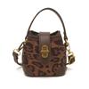 Small-scale Design Color-matching Handbag - Fashionable Crossbody Bag for Women, Single-shoulder Bucket Bag