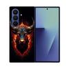 For Samsung Galaxy Z Fold7 Fold 7 Phone Case astronaut Hard PC Back Cover For Galaxy Z FOLD 7 Funda Shockproof Protective Coque