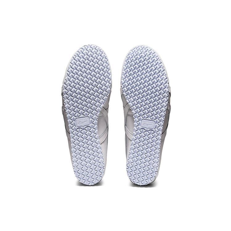 New Onitsuka Tiger Mexico 66 Triple White 1183A844-100