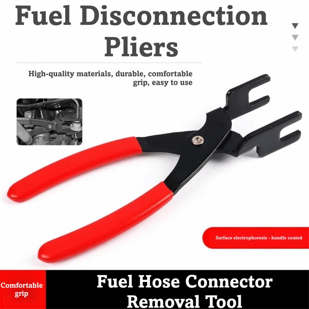 Wear-resistant Fuel Disconnect Pliers High-hardness Connector Disconnect Clamp  Disassembly Tool