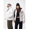 Warm Padded Stand Blouson Model Name