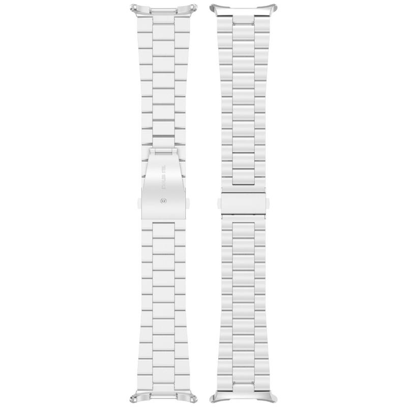 Waterproof Watch Strap Wristband for Watch Ultra 47mm Sports Watch Metal Band Anti-scratch Sweatproof Strap