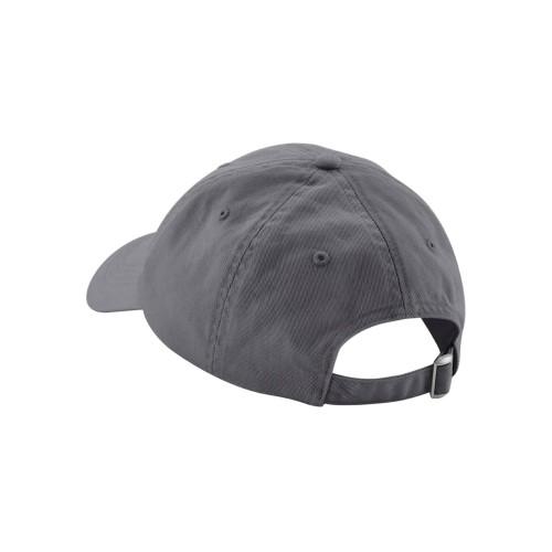 Organic Cotton Panelled Baseball Cap