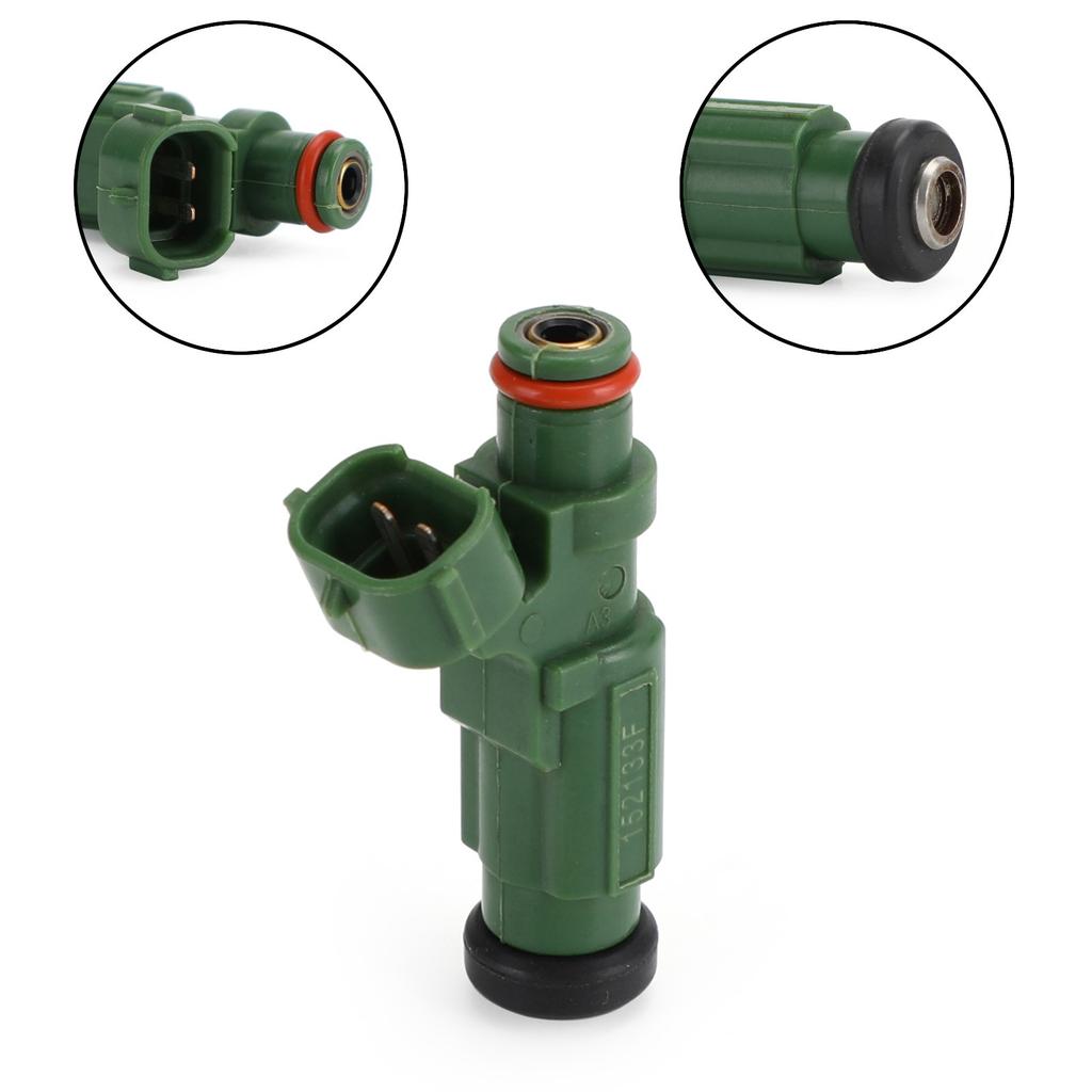 1pcs Fuel Injector 63P-13761-00-00 Fit For Yamaha F150 Outboard 2004-2013
