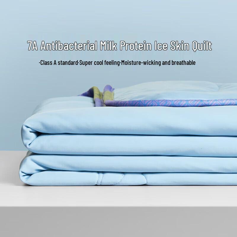 

Luolai Ice-Skin Cooling Washable Summer Quilt 200x230 cm