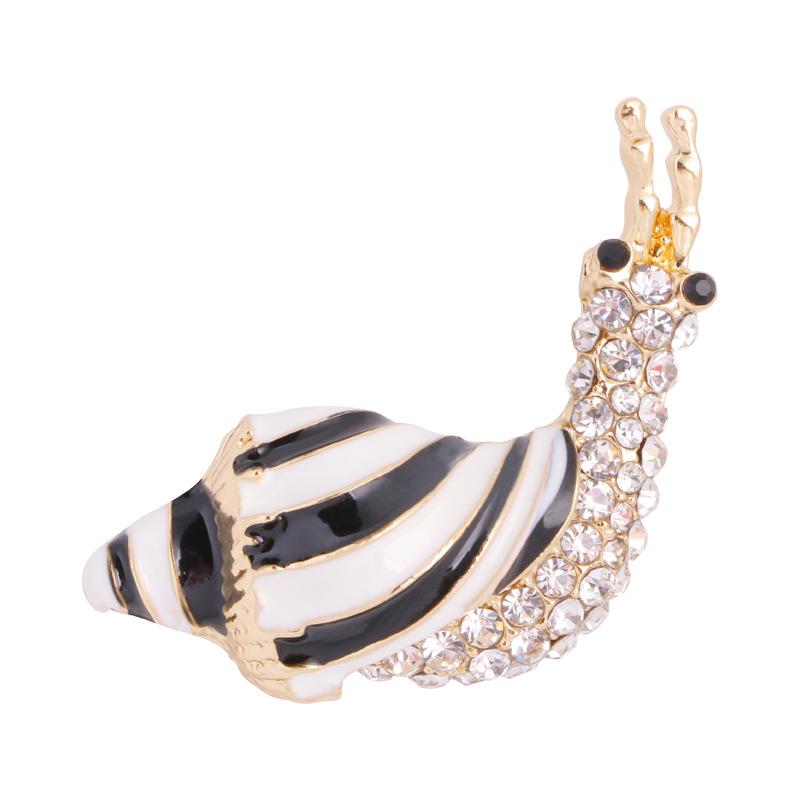 Ζωικό Μπροζ Πουά: Ψάρι, Καγκουρό, Μέλισσα, Σαλιγκάρι, Φλαμίνγκο, Ελάφι, Βραδύποδας Καρφίτσα Κορσάζ