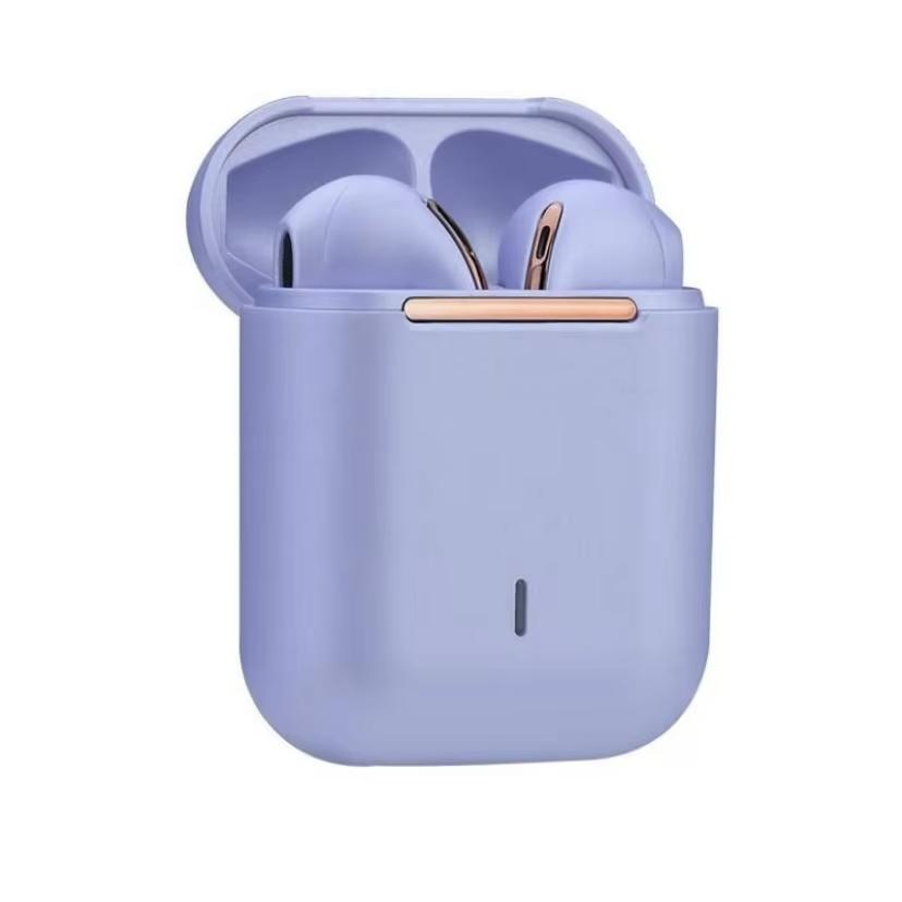 Xiaomi J18 Wireless Earbuds TWS 5.3 Bluetooth Headphones Long Playtime, Noise Cancelling Voice Call, Gaming Headsets For Xiaomi iPhone
