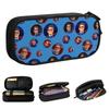 Kid Danger Bubbles Pencil Case New Henry Danger Pen Bag Girl Boy Big Capacity Students School Cosmetic Pencil Box