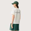 Li Ning Sports Life Collection T Shirt Women's Ivory AHSWC36-1