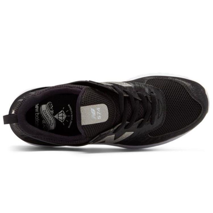 New Balance 574 Sport 'Black White' WS574SAD