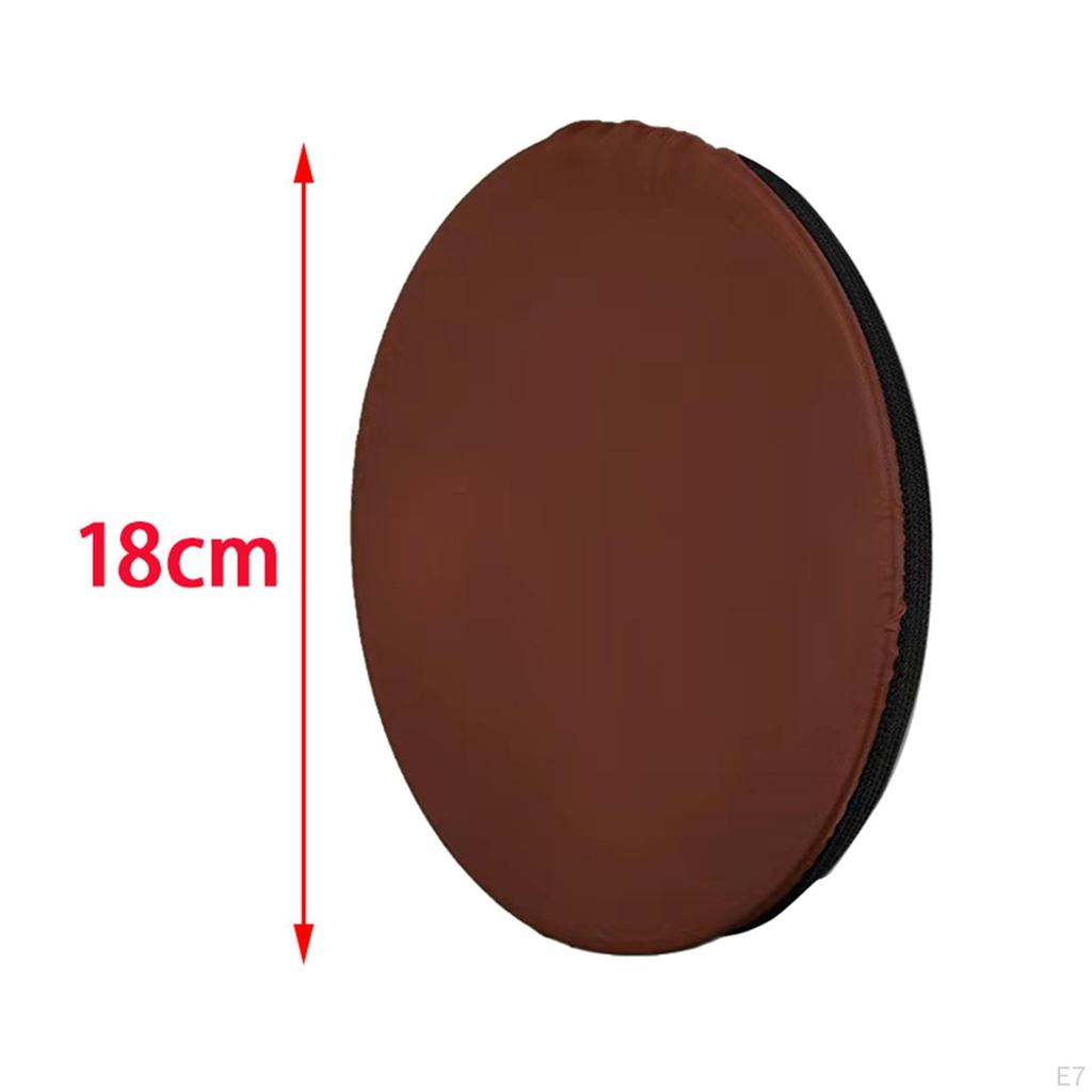 Light Diffuser Sock 180mm, Easy Installation, Professional Lamp Cover Cloth, Lampshade