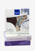 Figi damskie bawełniane (2pack) klasyczne z koronką LPC 590 Key