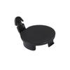 Car Inner Door Handle Plug Cap Cover Black For Toyota Corolla 2014-2018