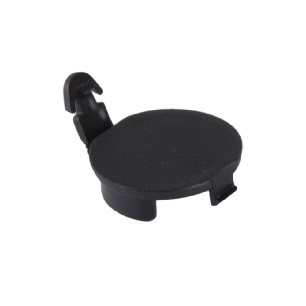 Car Inner Door Handle Plug Cap Cover Black For Toyota Corolla 2014-2018
