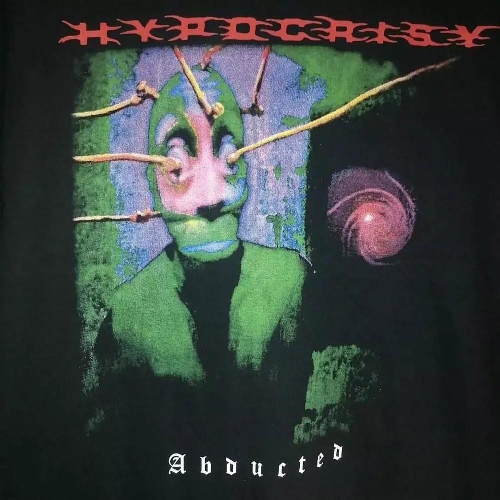 Rare Hypocrisy Band Gift For Fan S-2345XL Black  BT602 Unisex T-Shirt S