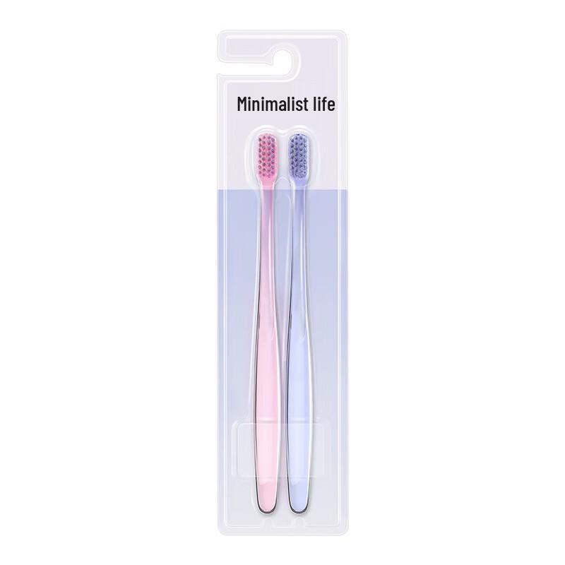Namei Transparent Source Toothbrush (2-Pack)