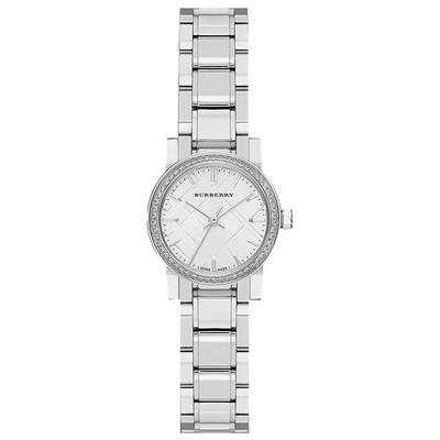 Burberry BU9220 The City Diamonds 26mm Dameur