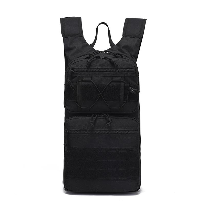 Camouflage Multi-Function Tactical Backpack for Cycling, Camping, Mountaineering, and Travel