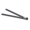Electronic Angle Ruler LCD Digital Display Protractor Angle Finder with Battery 0?300mm 0?360