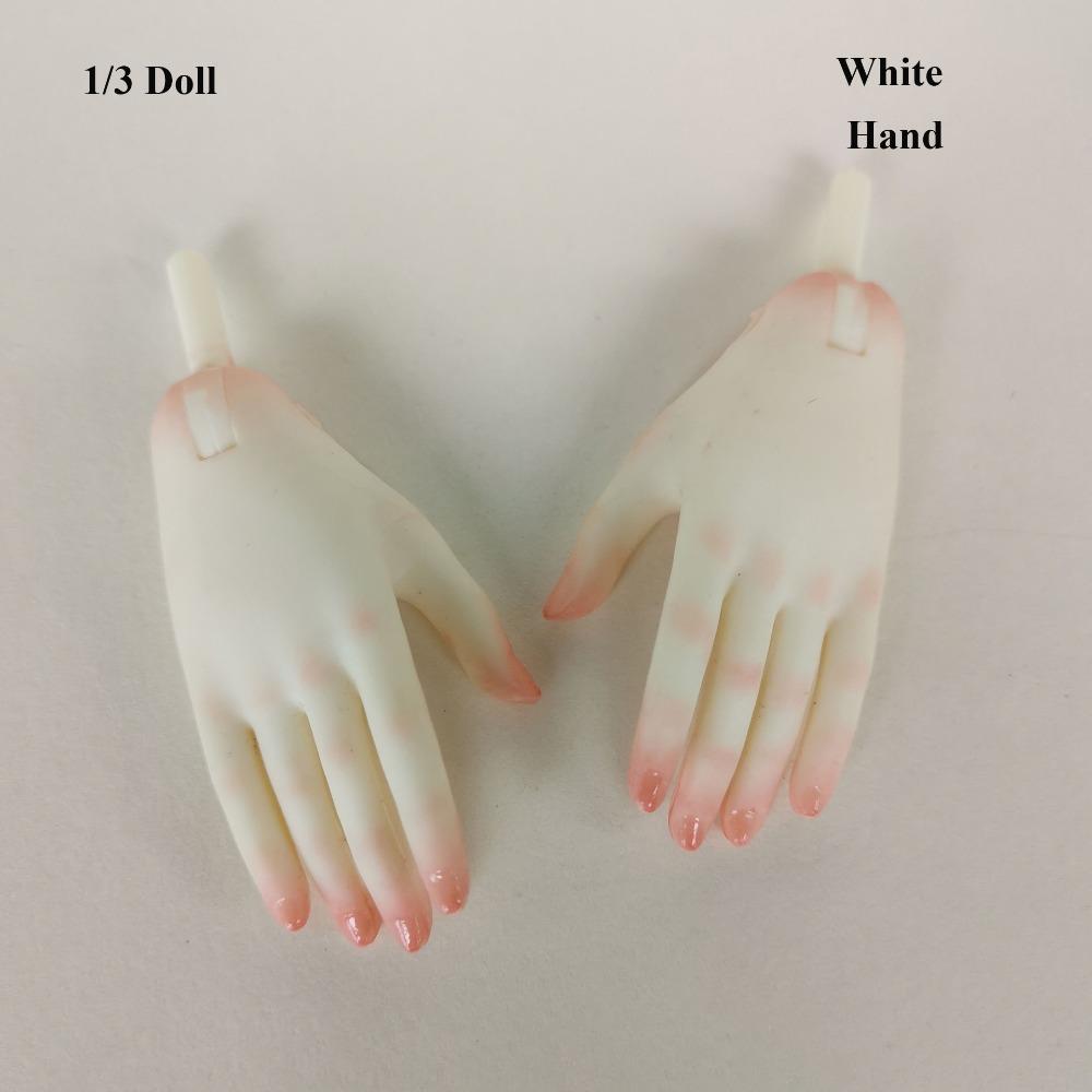 Plastic Doll Body Parts Multistyles Body Hand and Feet for 1/3 1/4 1/6 BJD 30cm Doll