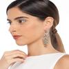 Beautiful Crystals Dangler Earrings for Girls and Women