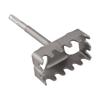 Square Socket Hole Cutter DIY Repairs Electrical Installation Versatile Compatibility DIY Projects Electrician Tool