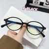 Glasses Lightweight Eyeglass Frame Blue Light Male Blocking Spectacle Spectacle Ladies Presbyopic Vintage Gents Super Clear Transparent Stylish +