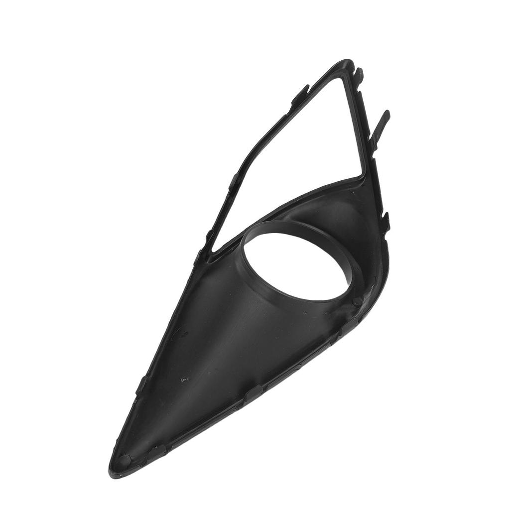 Fog Light Frame Replacement for GT86 2013 2016 ABS Exquisite Workmanship Car Fog Lamp Frame Right Side