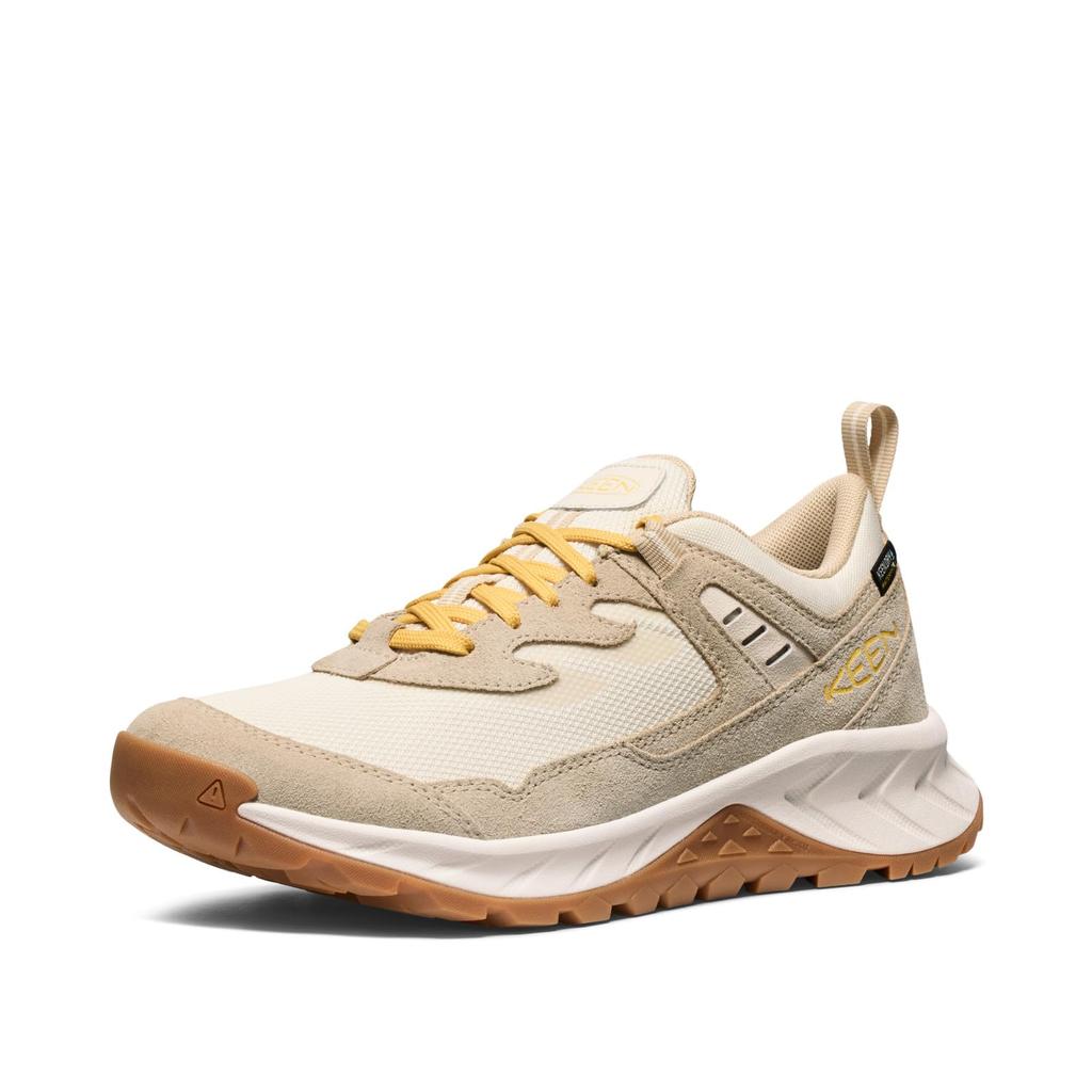 Trekking Shoes HIGHTRAIL WP High Trail Waterproof Cm [Keen] Women's BIRCH/DAFFODIL 26.0