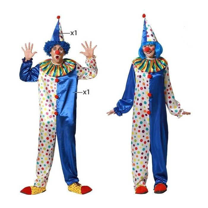 Déguisement Adulte Clown