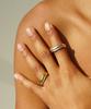 GRASSE MATINEE Double Wave Ring (A Type)