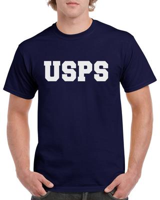 USPS Shirt Postal Worker PT Military Training GPO02 Unisex T-Shirt