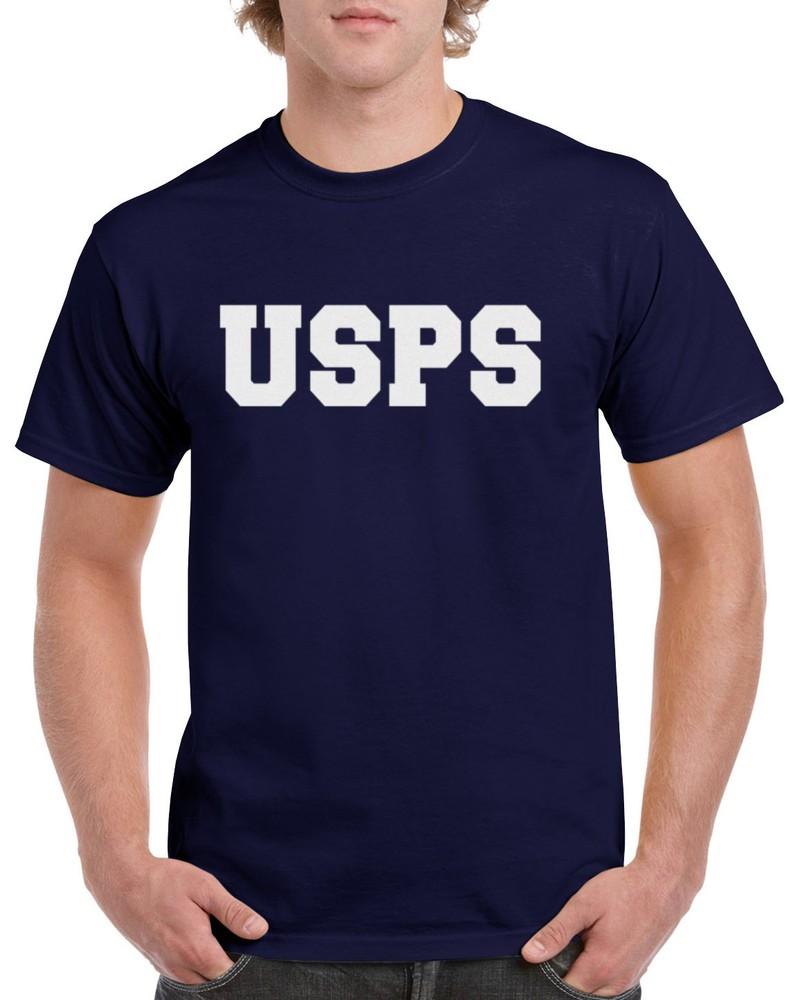 USPS Shirt Postal Worker PT Military Training GPO02 Unisex T-Shirt S