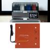 Heavy Duty Silicone Heaters Pad S1C Specific Model Efficient Heat Transfer Corrosion Resistant 3D Print Tool