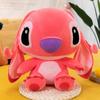 Cute Pink Stitch Plush Toy - Lilo & Stitch Cartoon Pillow for Kids