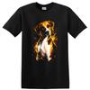 Dog Portrait T Shirt Cute Canine Design Animal Lover Gift Tee