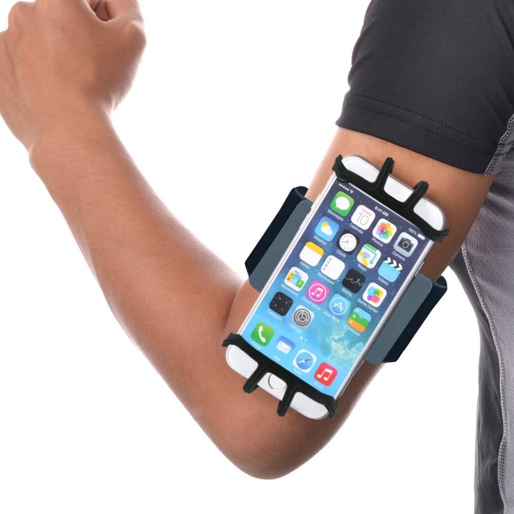 phone holder for gym