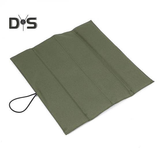 Skládací podsedák Přenosná vodotěsná podložka na sezení Lehká Outdoor Cestování Kempování Turistika Batohy Rybářská židle Stadion Podložka na sezení