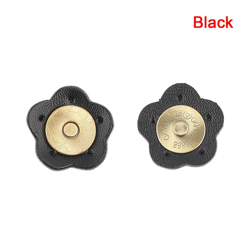 Luggage Bag Magnetic Buttons For Women Handmade Diy Handbag Accessories