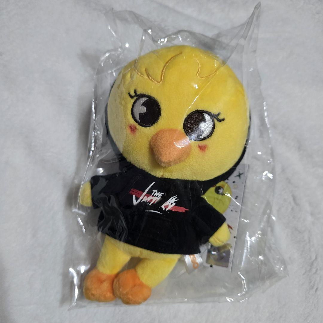 

[USED] Felix Piri stuffed toy from SKZoo