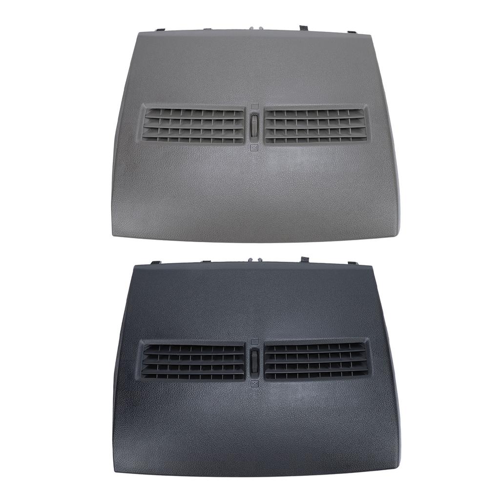 Front Upper Center Dash Vent Trim Bezel 68414‑ED50C Top Center Dash Vent Trim for Tiida Versa Latio