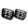 Car Air Vent Panel Grille Cover, Ventilation Grille Air Vent Nozzle Grille Fit for Renault Clio 1998 2006